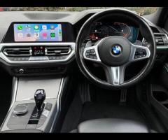 BMW 3 Series Premium Vehicles present this BMW 3 Series 320d M Sport xDrive. Finished in the M Sport - 59