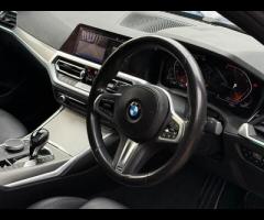 BMW 3 Series Premium Vehicles present this BMW 3 Series 320d M Sport xDrive. Finished in the M Sport - 69