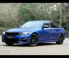 BMW 3 Series Premium Vehicles present this BMW 3 Series 320d M Sport xDrive. Finished in the M Sport - 73