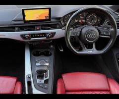 Audi S4 Avant Introducing this 2018 Audi S4 Avant 3.0 TFSI V6 quattro, finished in Glacier White wit - 3
