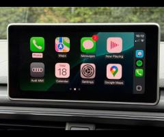 Audi S4 Avant Introducing this 2018 Audi S4 Avant 3.0 TFSI V6 quattro, finished in Glacier White wit - 4