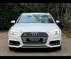 Audi S4 Avant Introducing this 2018 Audi S4 Avant 3.0 TFSI V6 quattro, finished in Glacier White wit - 6