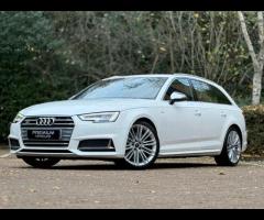Audi S4 Avant Introducing this 2018 Audi S4 Avant 3.0 TFSI V6 quattro, finished in Glacier White wit - 7