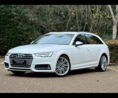 Audi S4 Avant Introducing this 2018 Audi S4 Avant 3.0 TFSI V6 quattro, finished in Glacier White wit - 8