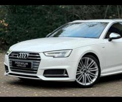 Audi S4 Avant Introducing this 2018 Audi S4 Avant 3.0 TFSI V6 quattro, finished in Glacier White wit - 9
