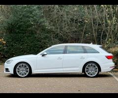 Audi S4 Avant Introducing this 2018 Audi S4 Avant 3.0 TFSI V6 quattro, finished in Glacier White wit - 10