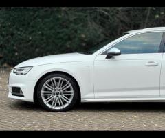 Audi S4 Avant Introducing this 2018 Audi S4 Avant 3.0 TFSI V6 quattro, finished in Glacier White wit - 11