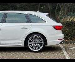 Audi S4 Avant Introducing this 2018 Audi S4 Avant 3.0 TFSI V6 quattro, finished in Glacier White wit - 12