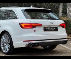 Audi S4 Avant Introducing this 2018 Audi S4 Avant 3.0 TFSI V6 quattro, finished in Glacier White wit - 14