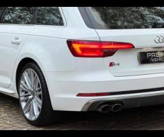 Audi S4 Avant Introducing this 2018 Audi S4 Avant 3.0 TFSI V6 quattro, finished in Glacier White wit - 15