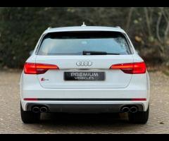 Audi S4 Avant Introducing this 2018 Audi S4 Avant 3.0 TFSI V6 quattro, finished in Glacier White wit - 16