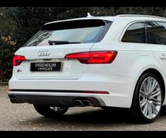 Audi S4 Avant Introducing this 2018 Audi S4 Avant 3.0 TFSI V6 quattro, finished in Glacier White wit - 18