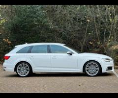 Audi S4 Avant Introducing this 2018 Audi S4 Avant 3.0 TFSI V6 quattro, finished in Glacier White wit - 19