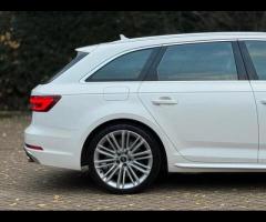 Audi S4 Avant Introducing this 2018 Audi S4 Avant 3.0 TFSI V6 quattro, finished in Glacier White wit - 20