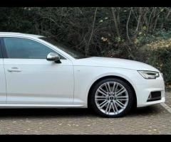 Audi S4 Avant Introducing this 2018 Audi S4 Avant 3.0 TFSI V6 quattro, finished in Glacier White wit - 21