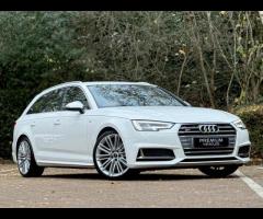 Audi S4 Avant Introducing this 2018 Audi S4 Avant 3.0 TFSI V6 quattro, finished in Glacier White wit - 22