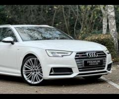 Audi S4 Avant Introducing this 2018 Audi S4 Avant 3.0 TFSI V6 quattro, finished in Glacier White wit - 23