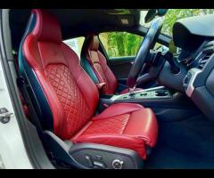 Audi S4 Avant Introducing this 2018 Audi S4 Avant 3.0 TFSI V6 quattro, finished in Glacier White wit - 28