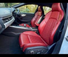 Audi S4 Avant Introducing this 2018 Audi S4 Avant 3.0 TFSI V6 quattro, finished in Glacier White wit - 30