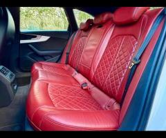 Audi S4 Avant Introducing this 2018 Audi S4 Avant 3.0 TFSI V6 quattro, finished in Glacier White wit - 33