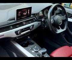 Audi S4 Avant Introducing this 2018 Audi S4 Avant 3.0 TFSI V6 quattro, finished in Glacier White wit - 36