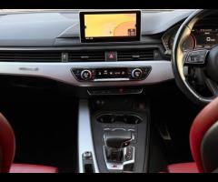 Audi S4 Avant Introducing this 2018 Audi S4 Avant 3.0 TFSI V6 quattro, finished in Glacier White wit - 37