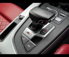 Audi S4 Avant Introducing this 2018 Audi S4 Avant 3.0 TFSI V6 quattro, finished in Glacier White wit - 41