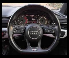 Audi S4 Avant Introducing this 2018 Audi S4 Avant 3.0 TFSI V6 quattro, finished in Glacier White wit - 42