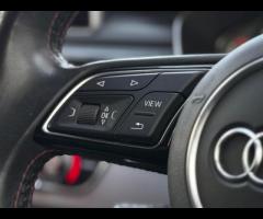 Audi S4 Avant Introducing this 2018 Audi S4 Avant 3.0 TFSI V6 quattro, finished in Glacier White wit - 43