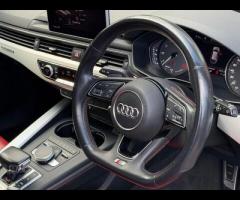 Audi S4 Avant Introducing this 2018 Audi S4 Avant 3.0 TFSI V6 quattro, finished in Glacier White wit - 53