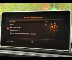 Audi S4 Avant Introducing this 2018 Audi S4 Avant 3.0 TFSI V6 quattro, finished in Glacier White wit - 65