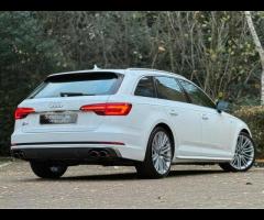 Audi S4 Avant Introducing this 2018 Audi S4 Avant 3.0 TFSI V6 quattro, finished in Glacier White wit - 67