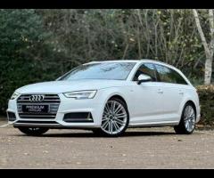 Audi S4 Avant Introducing this 2018 Audi S4 Avant 3.0 TFSI V6 quattro, finished in Glacier White wit - 69