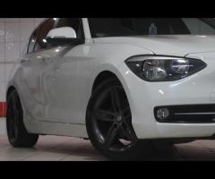 BMW 1 Series This 2012 BMW 1 Series 1.6 116i Sport Hatchback with a manual petrol engine and Euro 5 - 6