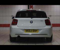 BMW 1 Series This 2012 BMW 1 Series 1.6 116i Sport Hatchback with a manual petrol engine and Euro 5 - 20