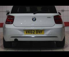 BMW 1 Series This 2012 BMW 1 Series 1.6 116i Sport Hatchback with a manual petrol engine and Euro 5 - 21