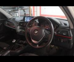 BMW 1 Series This 2012 BMW 1 Series 1.6 116i Sport Hatchback with a manual petrol engine and Euro 5 - 24