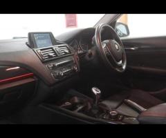 BMW 1 Series This 2012 BMW 1 Series 1.6 116i Sport Hatchback with a manual petrol engine and Euro 5 - 41