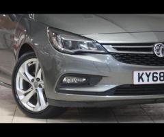 Vauxhall Astra This 2018 Vauxhall Astra 1.6 CDTi BlueInjection SRi Nav Hatchback with only 66400 mil - 6