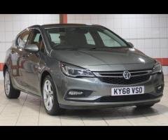 Vauxhall Astra This 2018 Vauxhall Astra 1.6 CDTi BlueInjection SRi Nav Hatchback with only 66400 mil - 7