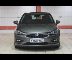 Vauxhall Astra This 2018 Vauxhall Astra 1.6 CDTi BlueInjection SRi Nav Hatchback with only 66400 mil - 9