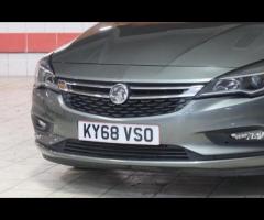 Vauxhall Astra This 2018 Vauxhall Astra 1.6 CDTi BlueInjection SRi Nav Hatchback with only 66400 mil - 11