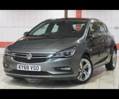 Vauxhall Astra This 2018 Vauxhall Astra 1.6 CDTi BlueInjection SRi Nav Hatchback with only 66400 mil - 12
