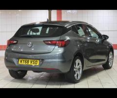 Vauxhall Astra This 2018 Vauxhall Astra 1.6 CDTi BlueInjection SRi Nav Hatchback with only 66400 mil - 19