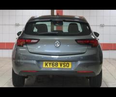 Vauxhall Astra This 2018 Vauxhall Astra 1.6 CDTi BlueInjection SRi Nav Hatchback with only 66400 mil - 20