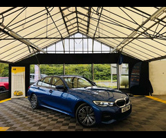 BMW 3 SERIES 2.0 330E M Sport Auto 4dr