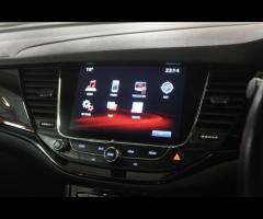 Vauxhall Astra This 2018 Vauxhall Astra 1.6 CDTi BlueInjection SRi Nav Hatchback with only 66400 mil - 34