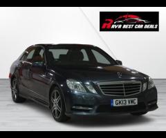 Mercedes-Benz E Class 2013 Mercedes-Benz E Class 2.1 E250 CDI BlueEfficiency Sport
Saloon | 4dr | Di