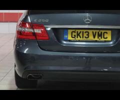 Mercedes-Benz E Class 2013 Mercedes-Benz E Class 2.1 E250 CDI BlueEfficiency Sport
Saloon | 4dr | Di - 6