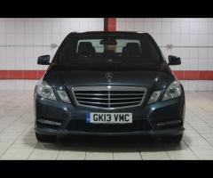 Mercedes-Benz E Class 2013 Mercedes-Benz E Class 2.1 E250 CDI BlueEfficiency Sport
Saloon | 4dr | Di - 7